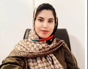 روانشناس کودک مشهد خانم دکتر حانیه وحدانی