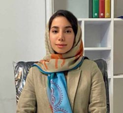 روانشناس بالینی در مشهد برای نوجوان خانم دکتر پردیس ارجی