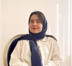 روانشناس عالی در مشهد برای استرس خانم دکتر پریسا پور حسن