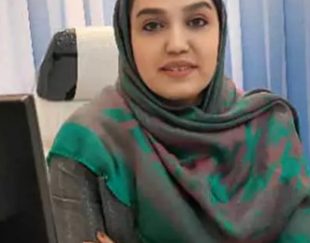 مشاور نوجوان مشهد برای استرس خانم دکتر الهه برغمدی